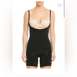 Spanx-Oncore open-bust body shaper